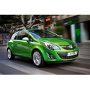 Vauxhall corsa 2011 facelift